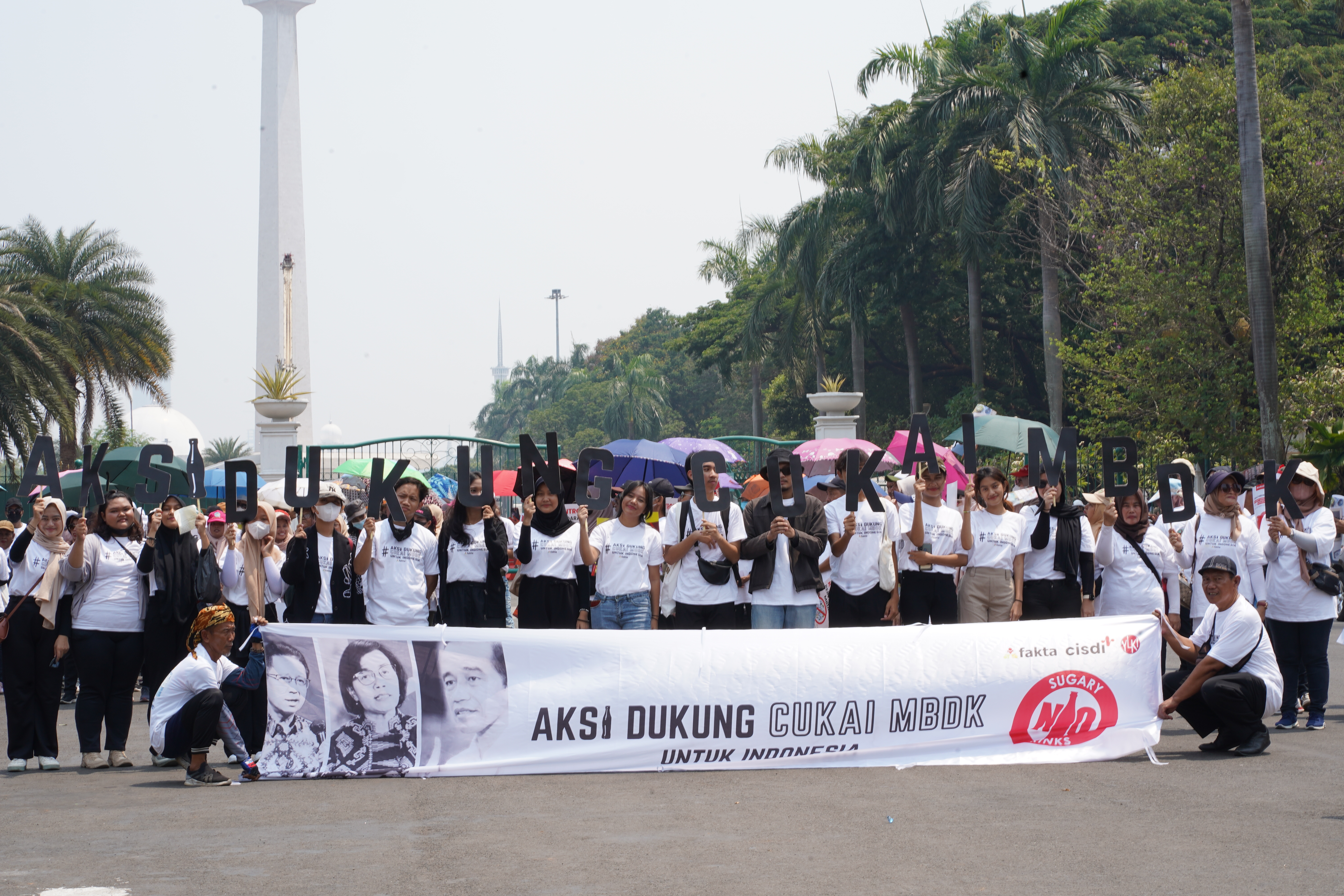 Koalisi PASTI: Penundaan Cukai MBDK Bukti Pemerintah Tak Serius Melindungi Kesehatan Masyarakat